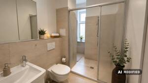 Zwei Einheiten, ein Zuhause - renovierter 4-Zimmer-Altbau im Prenzlauer Berg – 10437 Berlin – Vorschaubild 7