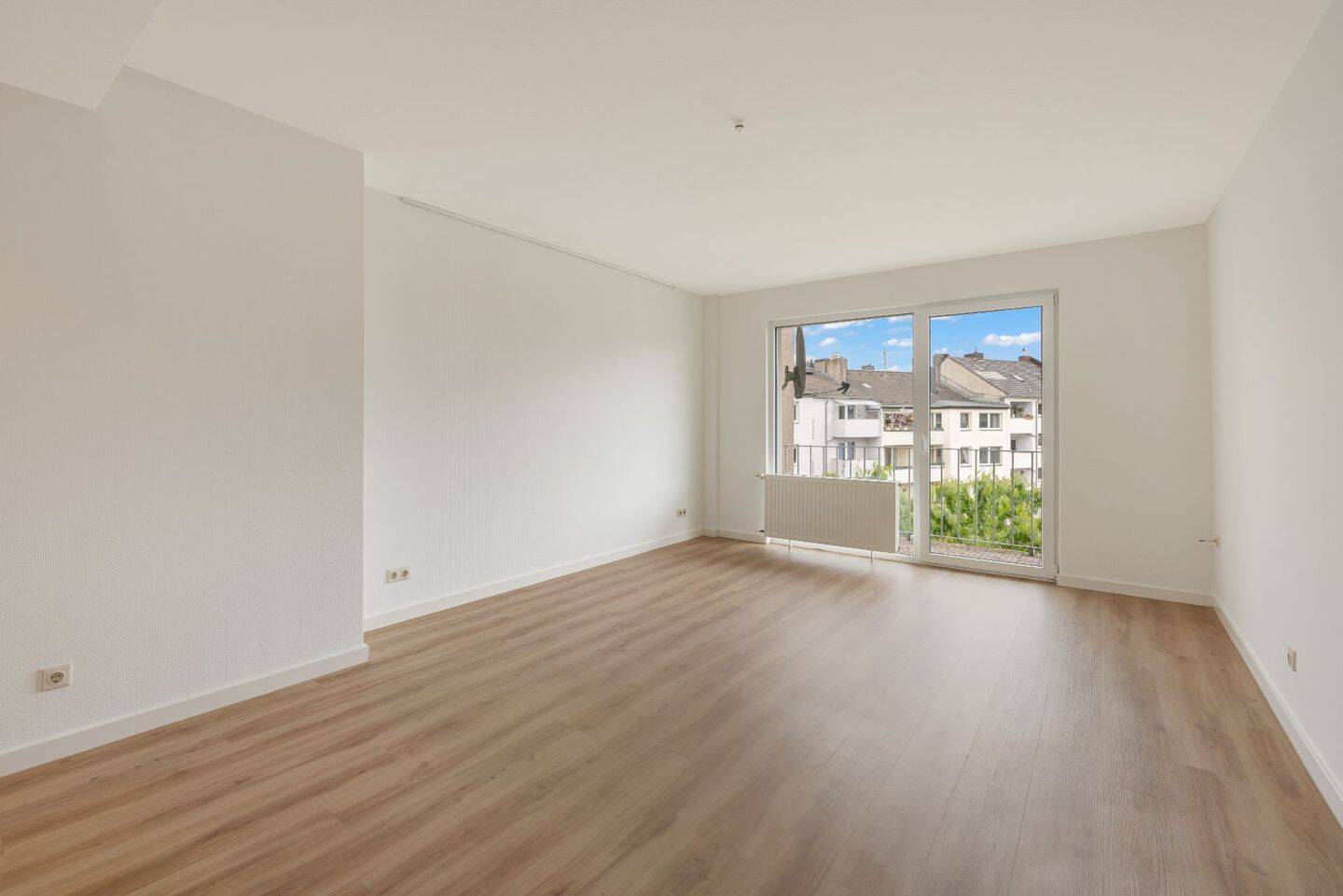 Eine DG-Maisonette über den Dächern von Düsseltal. Selten. Stilvoll. Besonders. – Düsseldorf – Vorschaubild 6