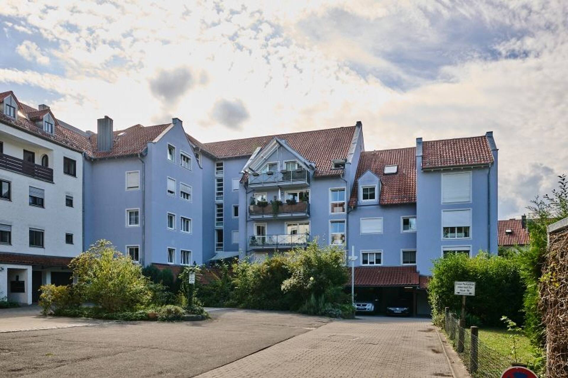 Etagenwohnung in 94315 Straubing mit 33,03 m² kaufen