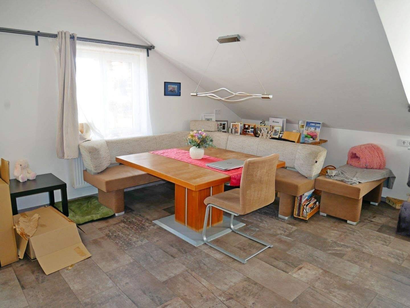 Mehrfamilienhaus mit großen Gewerberäumen westlich von Kaufbeuren im schönen Ostallgäu – Eggenthal – Vorschaubild 5