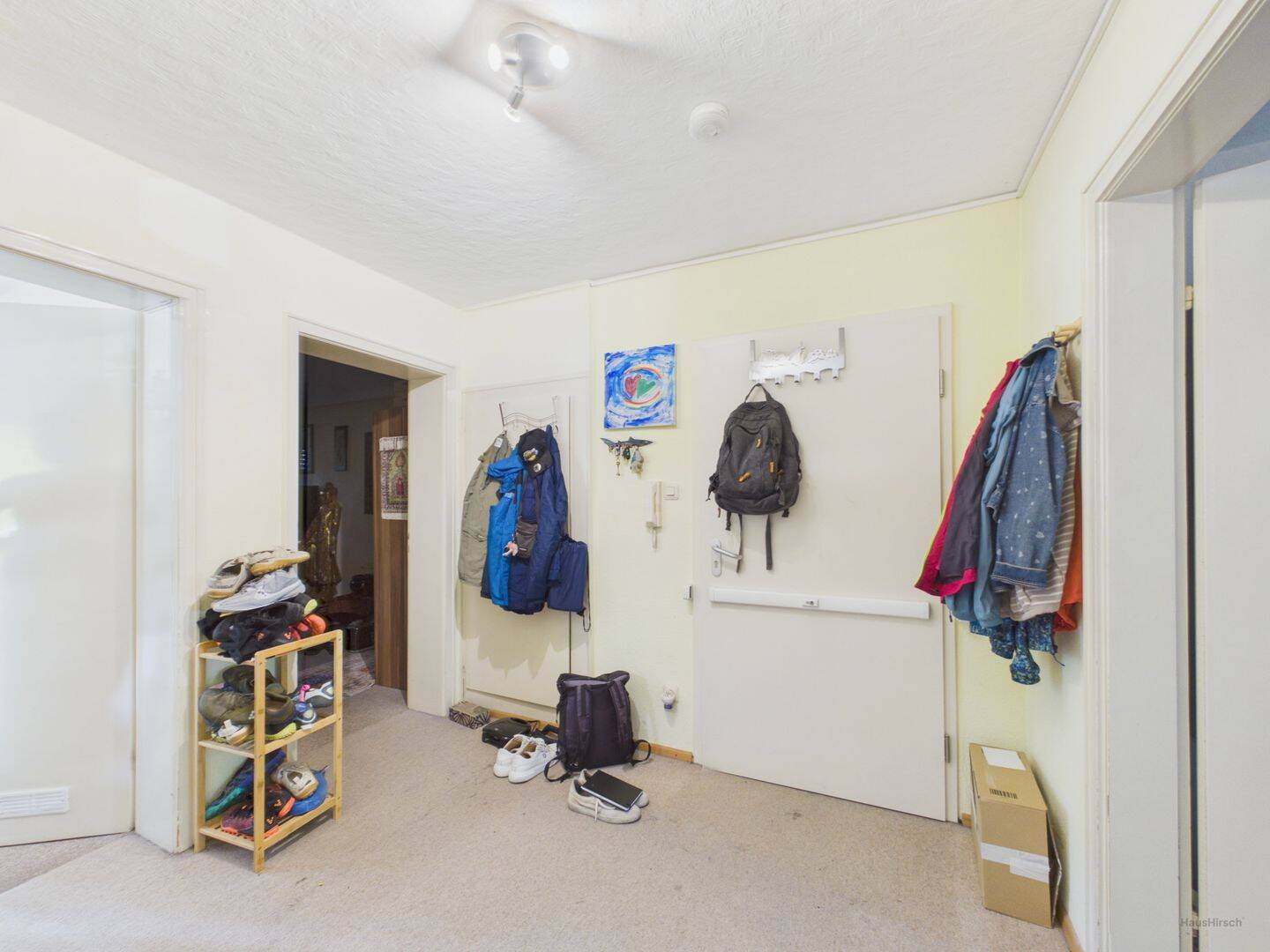 Wertstabile Eigentumswohnung mit attraktiver Rendite und eigenen Garage – Karlsruhe – Vorschaubild 3