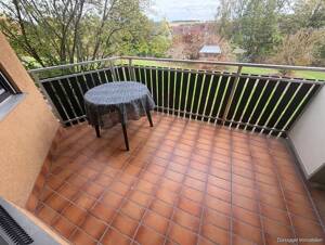 Attraktive 2-Zimmer-Wohnung mit Balkon und Tiefgaragenstellplatz – 97076 Würzburg – Vorschaubild 8