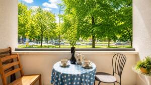 Bezugsfreie 2-Zimmer-Wohnung mit Balkon in Prenzlauer Berg – 10405 Berlin – Vorschaubild 2