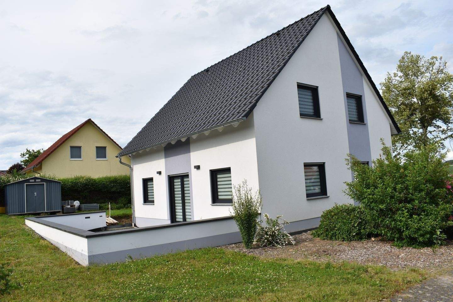 Baujahr 2019 – KfW-55 Einfamilienhaus in ruhiger Lage von Colditz – Colditz – Vorschaubild 3
