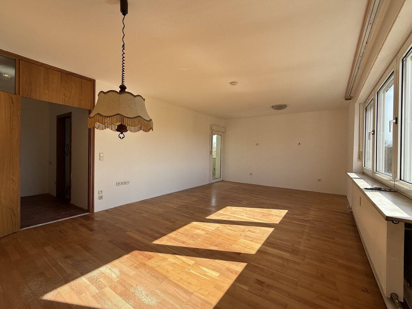 Praktische 3-Zimmer Whg mit Balkon in Langwasser – Nürnberg – Vorschaubild 2