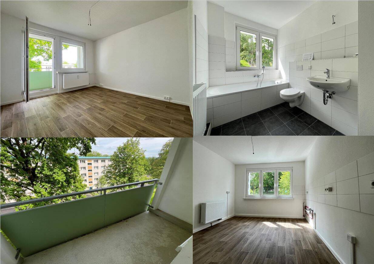 Frisch saniert, familienfreundlich & bezugsfertig - Ihr neues Zuhause wartet!