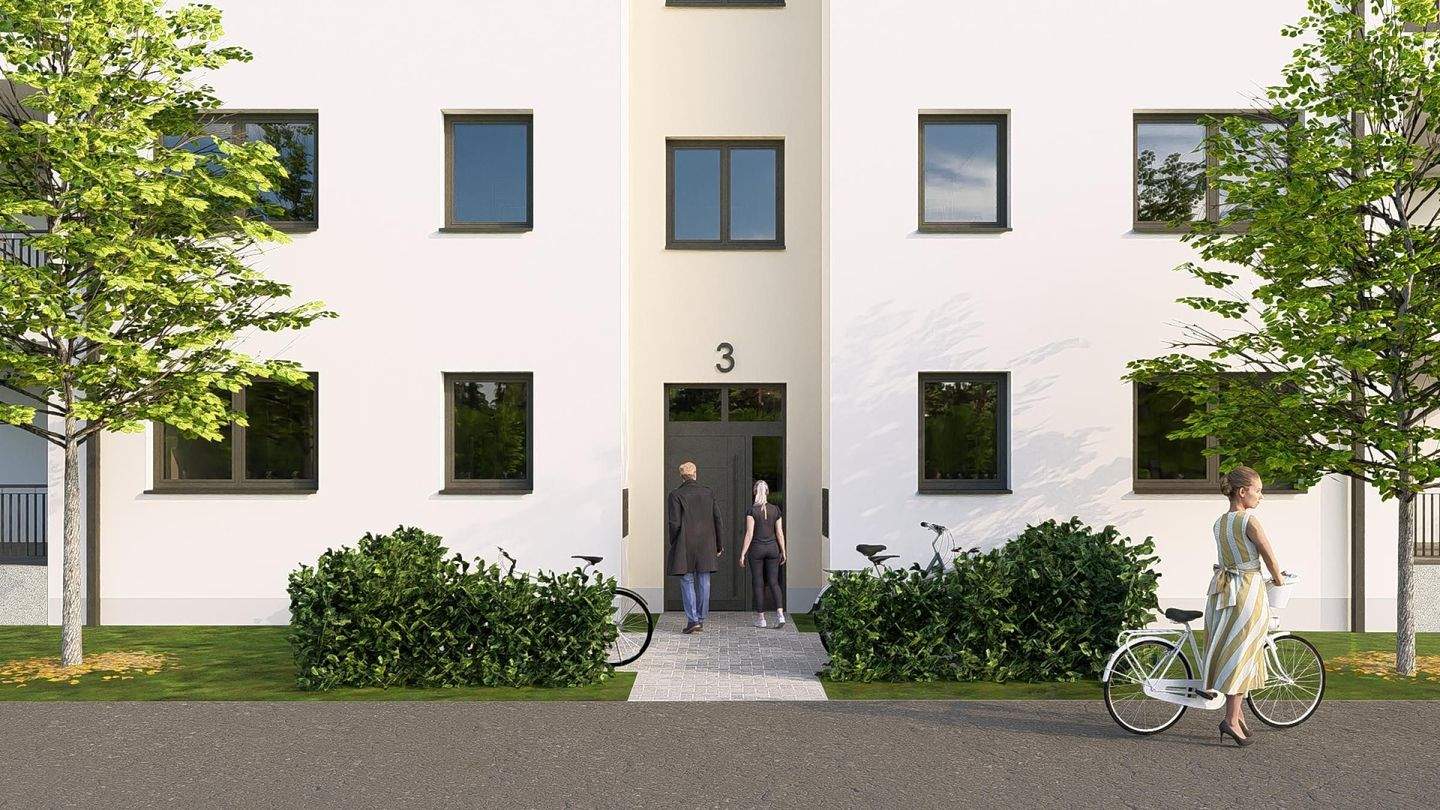 Neubau: Erdgeschoss-Wohnung am Hallohpark – Hamm – Vorschaubild 6