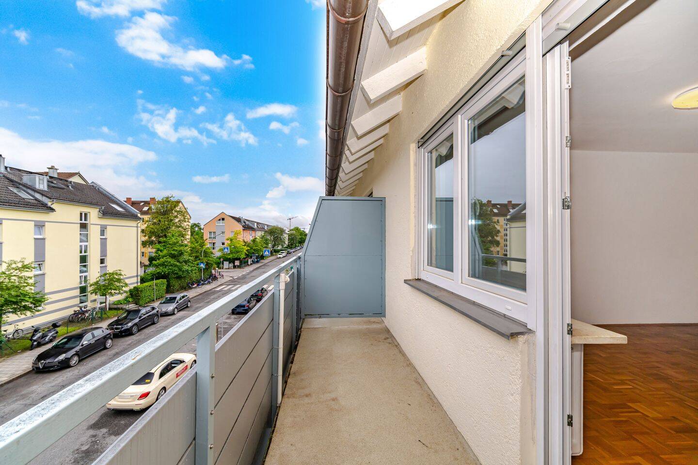 Allach trifft Lebensqualität - 2-Zimmer mit Balkon – München – Vorschaubild 6