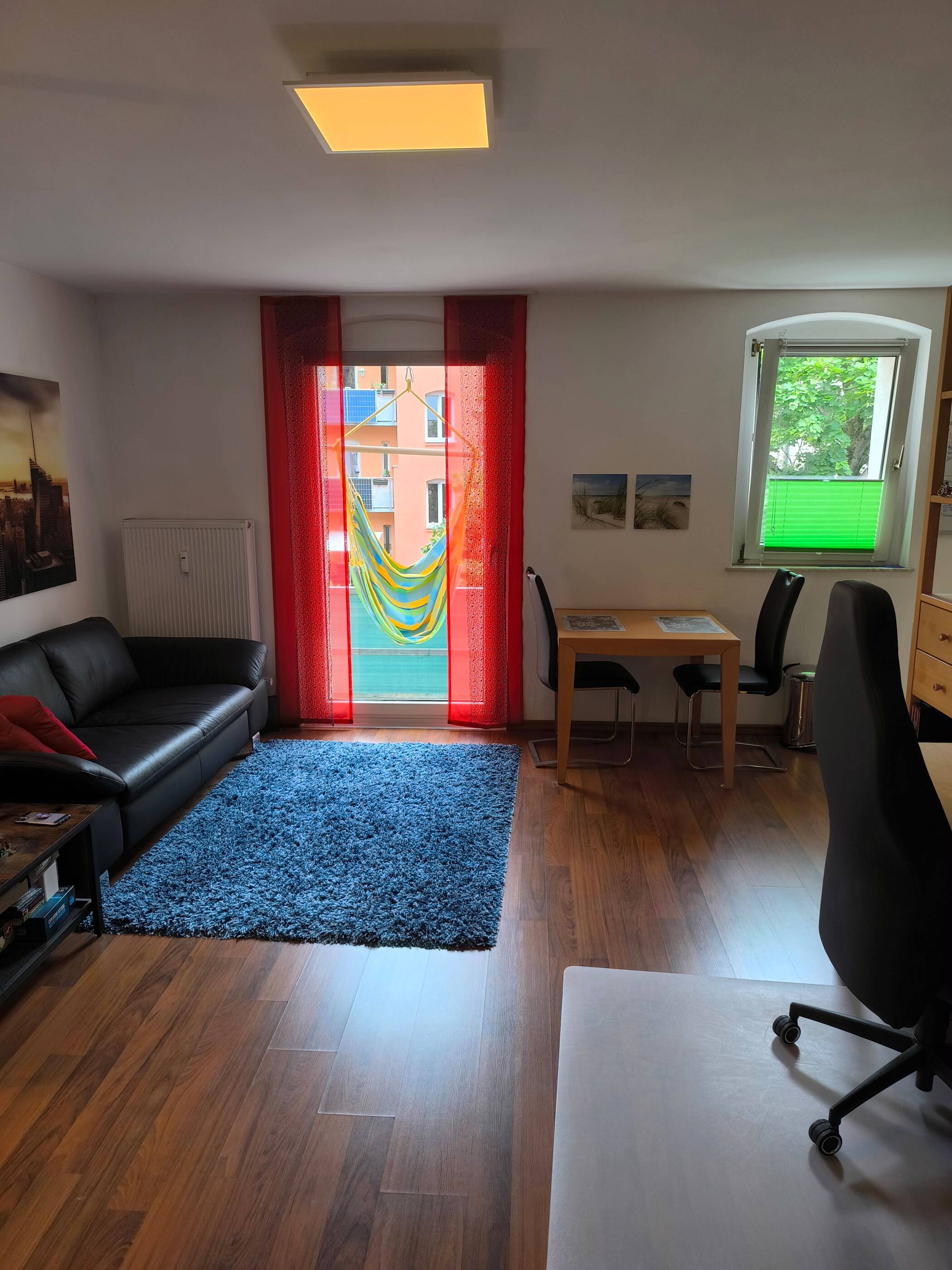 Zentrale 2-Zimmer-Wohnung in Nürnberg Südstadt, teilmöbliert – Nürnberg – Vorschaubild 4