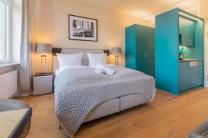 Möblierte Wohnung auf Zeit zu vermieten – 60313 Frankfurt am Main – Vorschaubild 2