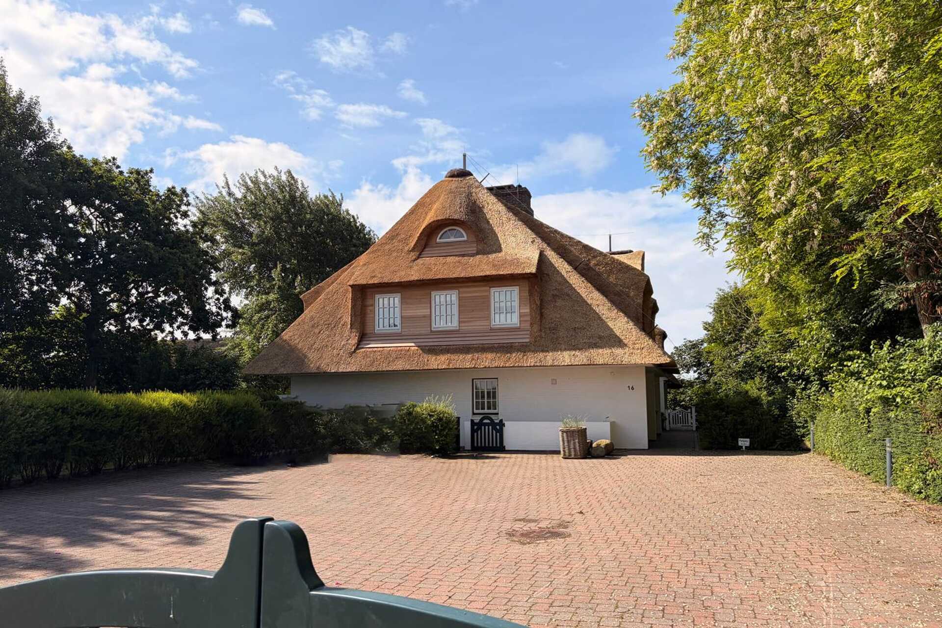 Maisonettewohnung in 25980 Sylt-Ost / Keitum mit 68 m² kaufen