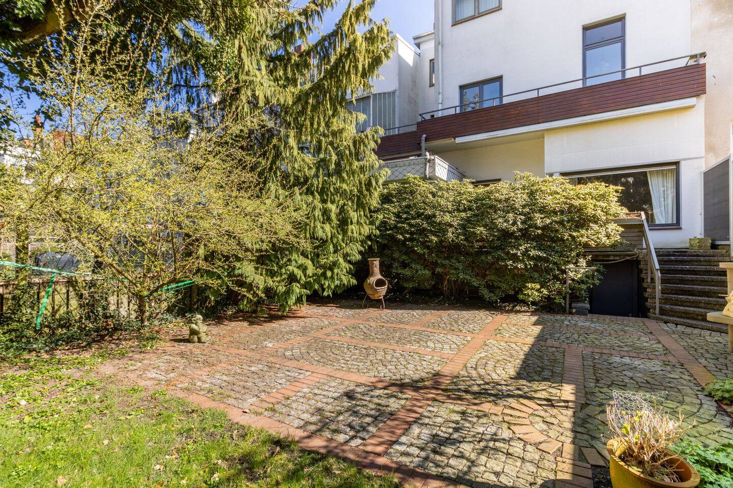 Stilvolle Stadtvilla in Bestlage - großzügig & vielseitig – Lübeck – Vorschaubild 8