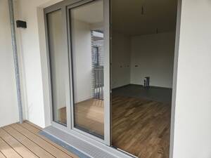 HH - Groß Borstel - Erstbezug! Stilvolle 2-Zimmer-Wohnung mit Loggia und Fahrstuhl im Petersen Park – 22453 Hamburg – Vorschaubild 7