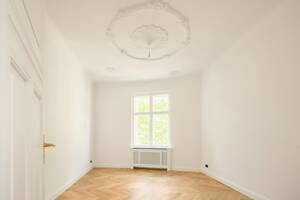 Friedenau: 3-Zi Altbau zum Erstbezug mit Balkon, Dusche & Freistehender Badewanne, Provi.frei – 12161 Berlin – Vorschaubild 8