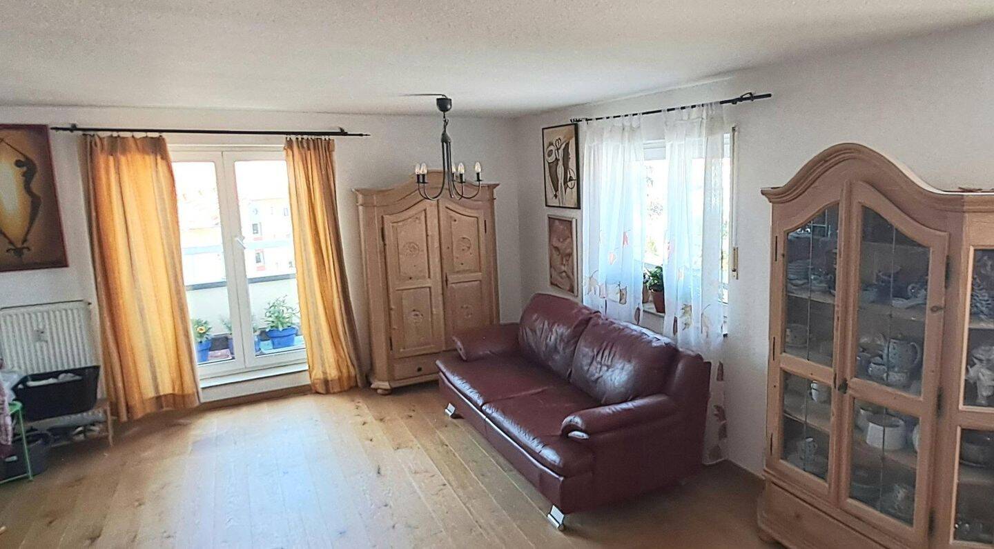 2 Zimmer Wohnung, ca. 86 m², Ludwigsfeld – Nürnberg – Vorschaubild 5