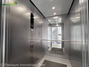 TR-City: Eigentumswohnung mit 2 ZKB, 60m², EBK, Balkon, Aufzug und TG-Platz. – 54290 Trier – Vorschaubild 3
