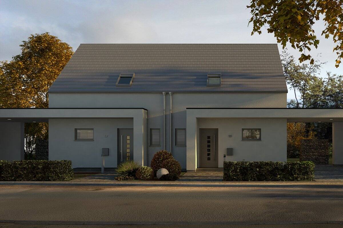 Ihr individuelles Traumhaus in Bensheim: Doppelhaushälfte nach Ihren Wünschen – Bensheim – Vorschaubild 2