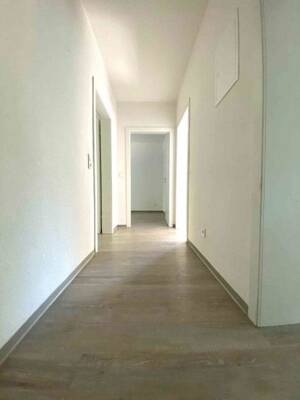 Barrierearme & bezugsfertige Erdgeschosswohnung