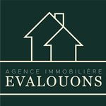 Agence immobilière EVALOUONS logo