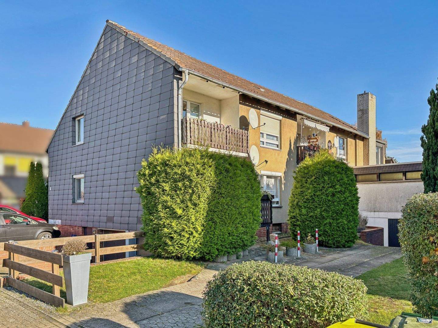 5-Parteienhaus mit ca. 325m² Wohnfläche in Wenden - Braunschweig – Braunschweig – Bild 1 von 9