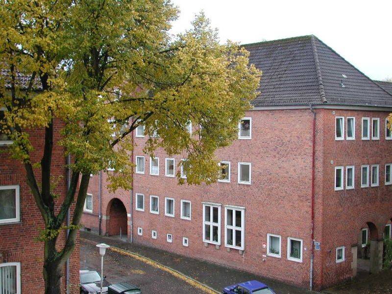 Sanierte Wohnung in ruhiger Wohanlage