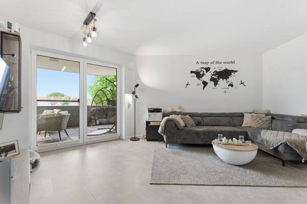 Terrassenwohnung in 26655 Westerstede mit 87,75 m² kaufen