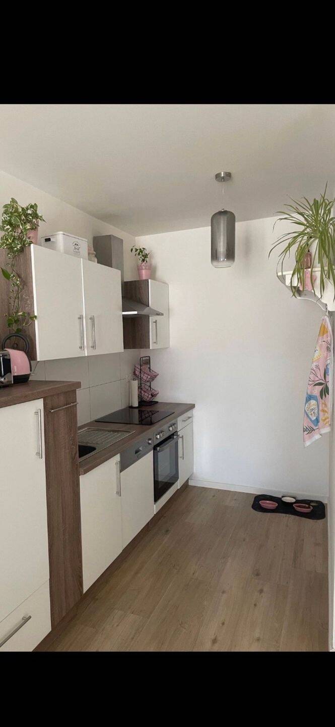Moderne, barrierefreie 2-Zimmer-Wohnung in zentraler Lage – Bremen – Vorschaubild 2