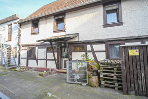 DIETZ: 2 Wohnungen! Haupthaus mit 110qm + Nebengebäude mit 54m² in zentraler Lage von Münster! – 64839 Münster – Vorschaubild 7