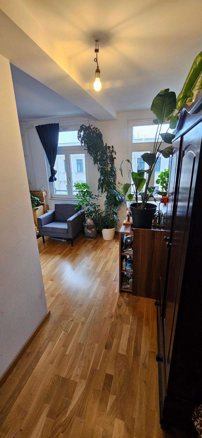 2-Raumwohnung mit Balkon – Leipzig – Vorschaubild 7