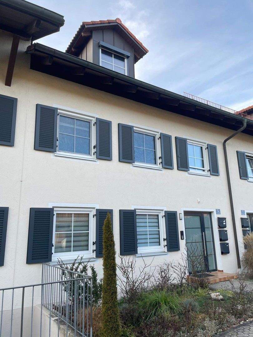 *Reserviert* 3-Zimmer Wohnung mit Balkon und Garage im Ingolstädter - Alten Westen – Ingolstadt – Bild 1 von 9