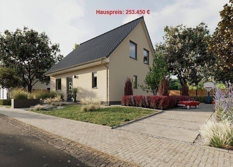massiv und energieeffizient gebaut, Preis inkl. Grundstück – Serrig – Vorschaubild 9