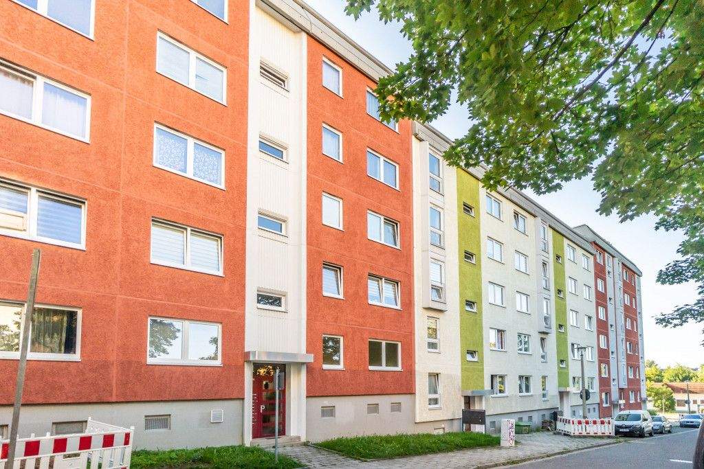2-Raum-Wohnung im Erdgeschoss mit Balkon auf dem südlichen Sonnenberg – Chemnitz – Vorschaubild 2