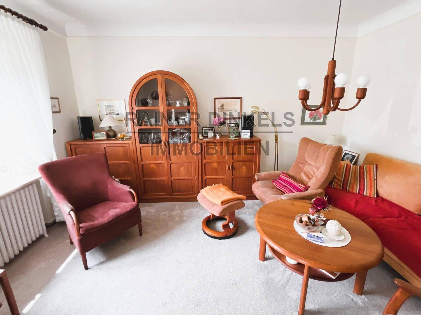 Gepflegtes, freistehendes Ein- bzw. Zweifamilienhaus mit Garten, Vollkeller, Garage und Charme! – Bönningstedt – Vorschaubild 6
