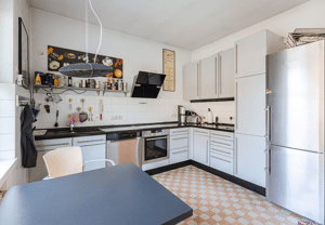 Viel Platz. Viel Charme. - 3-4-Zimmer-Wohnung in beliebter Wohnlage – 28213 Bremen – Vorschaubild 5