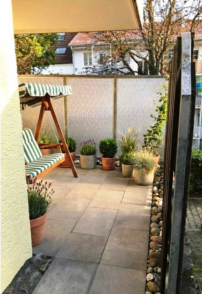 Schicke Wohnung mit EBK, TG und Terasse in Stuttgart-West gegenüber Karlshöhe – Stuttgart – Vorschaubild 4