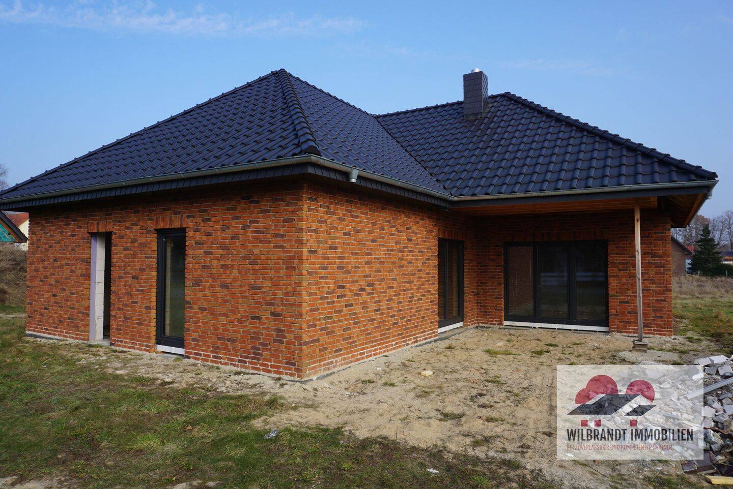 Bungalow im Wendland zum Eigenausbau