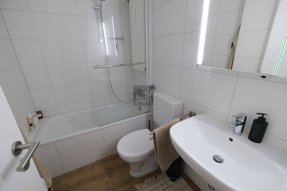 Kompakt. Modern. Vermietet. - 2-Zimmerwohnung mit Potenzial – Nürnberg – Vorschaubild 8