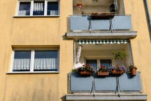 Eigentumswohnung | ca. 50 m² Wohnfläche | 2 ZKB | Balkon | Stellplatz | vermietet | 54294 Trier – 54294 Trier – Vorschaubild 2