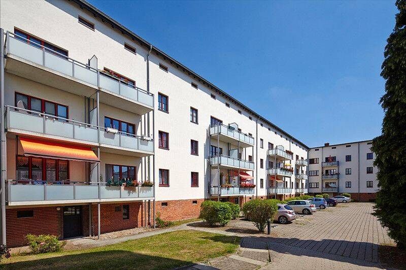 2-Zimmer-Wohnung mit saniertem Duschbad! – Magdeburg – Vorschaubild 9