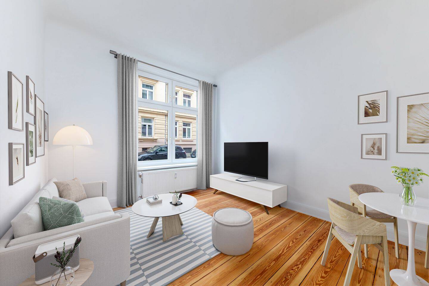 Terrassenwohnung im Herzen von Ottensen – Hamburg – Vorschaubild 2