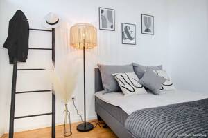 Möblierte 1-Zimmer Wohnung mit Balkon in der Heilbronner Innenstadt! – 74076 Heilbronn – Vorschaubild 2