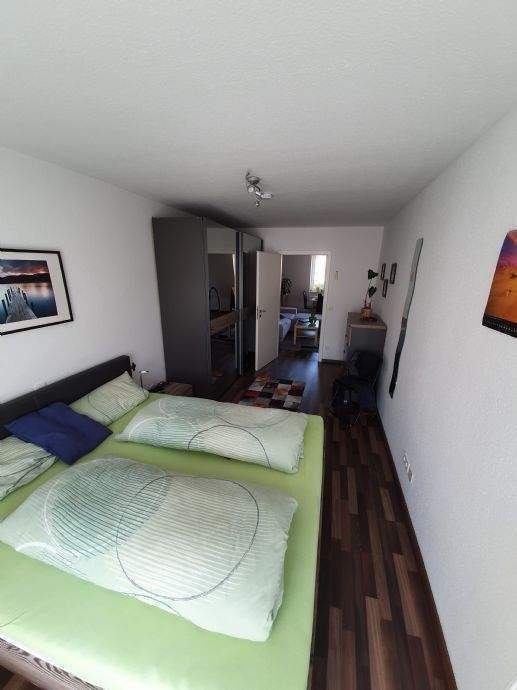 Nürnberg St.Peter: schöne 3-Zimmer Mansardenwohnung mit SW-Balkon, Aufzug, 1 TG-Stellplatz - Nähe Wöhrder See und Hochschule – Nürnberg – Vorschaubild 9