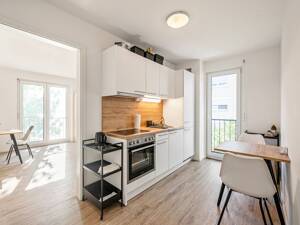 STUDENTS ONLY: YOUR SHARING ROOM IN A 2-ROOM APARTMENT: Furnished student apartment in Heidelberg with all-in rent – 69126 Heidelberg – Vorschaubild 6