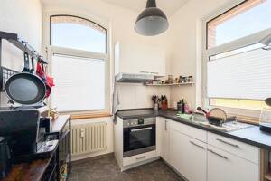 Charmante 2-Zimmer-Wohnung im Fachwerkhaus in ruhiger Lage von Wolfsburg-Neuhaus – 38446 Wolfsburg – Vorschaubild 5