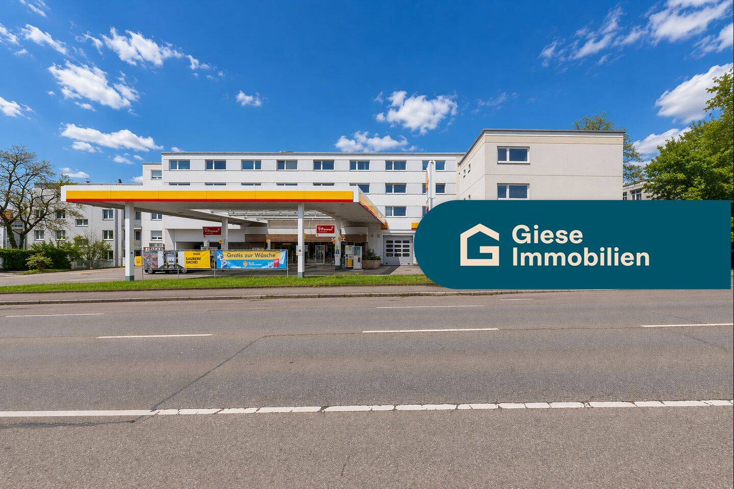 Charmante 1-Zimmer-Wohnung in Toplage