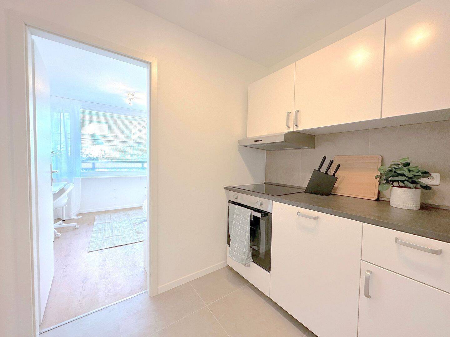 Möbliertes Zimmer frei in moderner WG - Otto-Hahn-Platz 7, Heidelberg! – Heidelberg – Vorschaubild 6