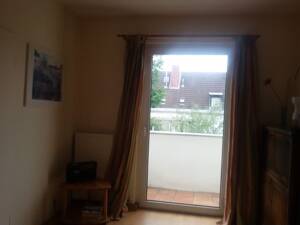 Sehr gemütliche 2 Zimmerewohnung 50 qm Terrasse ,Balkon(Teilmöbeliert ) – 40210 Düsseldorf – Vorschaubild 9