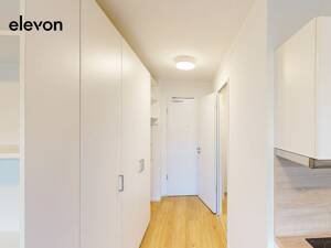 Voll möbliert und in bester Lage - Stilvoll eingerichtetes 1-Zimmer-Apartment im elevon! – 20097 Hamburg – Vorschaubild 5