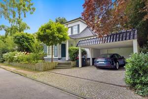 Das Weiße Haus - Stilvolle Villa in hervorragender Lage von Othmarschen – 22605 Hamburg – Vorschaubild 3