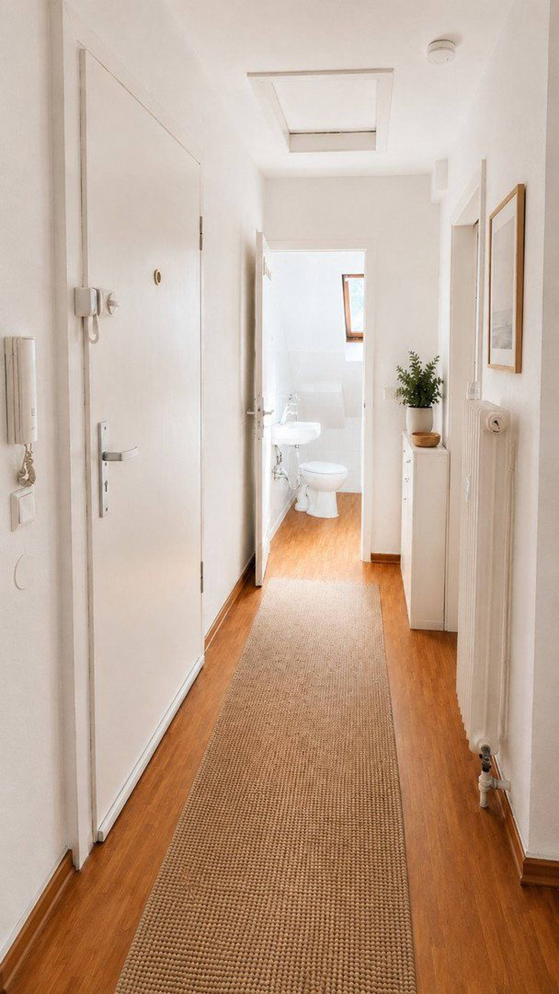Dachgeschosswohnung in 50668 Köln mit 42 m² kaufen